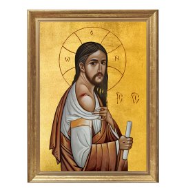 Jezus Chrystus z Najświętszą Raną Ramienia  - 03 - Obraz religijny