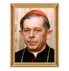 Kardynał Prezbiter Józef Glemp - 03 - Obraz religijny