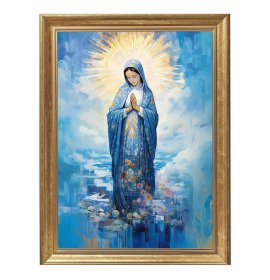 Matka Boża Niepokalana - 19 - Obraz religijny