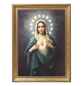 Matka Boża - Serce Maryi - 23 - Obraz religijny