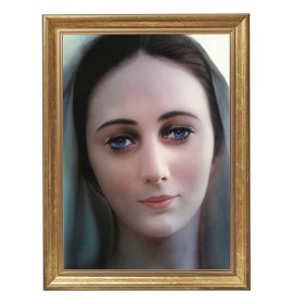 Matka Boża z Medjugorie - 03 - Obraz religijny