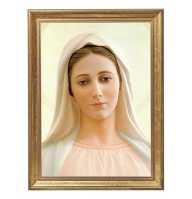 Matka Boża z Medjugorie - 04 - Obraz religijny
