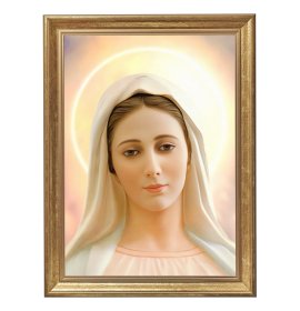 Matka Boża z Medjugorie - 05 - Obraz religijny