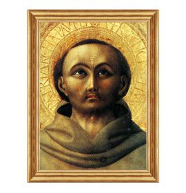 Święty Franciszek - 08 - Obraz religijny