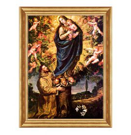Święty Franciszek - 09 - Obraz religijny