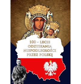100-lecie Odzyskania Niepodległości - 05 - Baner patriotyczny - 200x280 cm