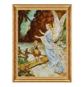Anioł Stróż - 07 - Obraz religijny