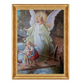 Anioł Stróż - 08 - Obraz religijny