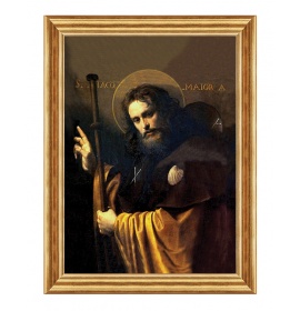 Święty Jakub Apostoł - 05 - Obraz religijny