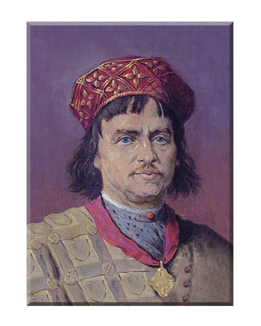 Bolesław V Wstydliwy - Obraz patriotyczny