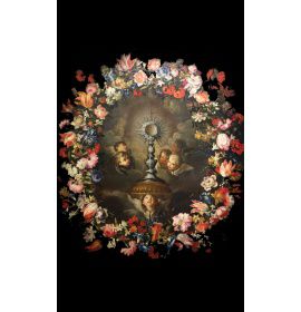 Boże Ciało - 54 - Baner Religijny - 150x250 cm