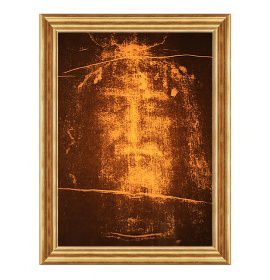 Całun Turyński - Jezus Chrystus - 05 - Obraz religijny
