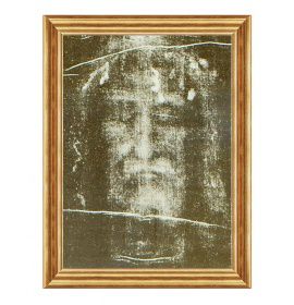 Całun Turyński - Jezus Chrystus - 06 - Obraz religijny
