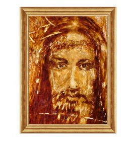 Całun Turyński - Jezus Chrystus - 07 - Obraz religijny