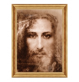 Całun Turyński - Jezus Chrystus - 03 - Obraz religijny