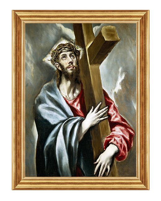 Jezus Bolesciwy - Obraz religijny