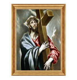Jezus Boleściwy - 18 - Obraz religijny