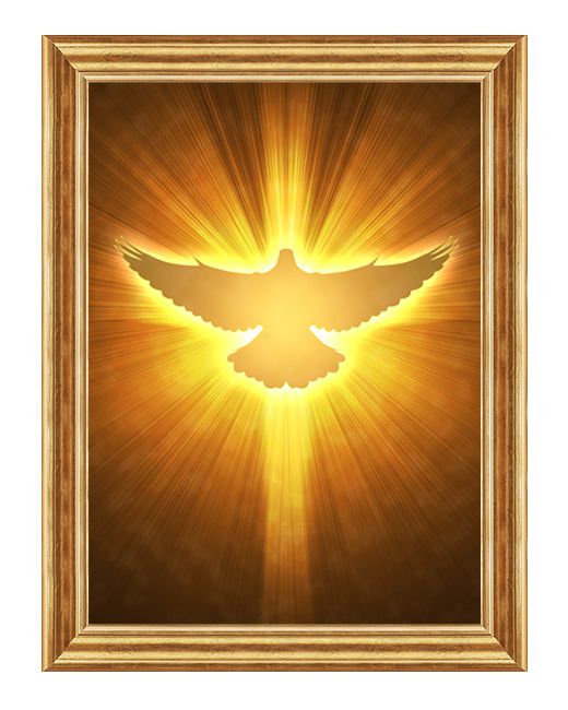 Duch Swiety - Obraz religijny