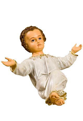 Dzieciątko Jezus - Figura do Szopki - 45 cm