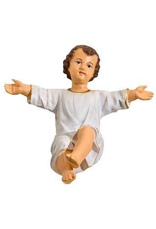 Dzieciątko Jezus - Figura do Szopki - 37 cm