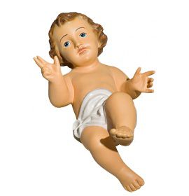 Dzieciątko Jezus - Figura do Szopki - 21 cm