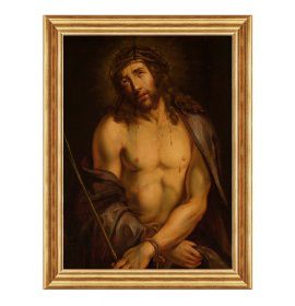 Ecce Homo - Jezus cierpiący - 06 - Obraz religijny