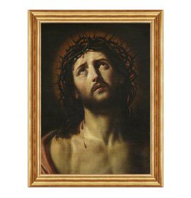 Ecce Homo - Jezus cierpiący - 07 - Obraz religijny