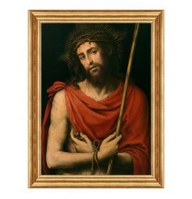 Ecce Homo - Jezus cierpiący - 08 - Obraz religijny