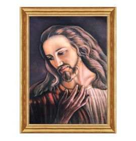 Jezus - Brat Elia - Zdjęcia Jezusa - Obraz religijny