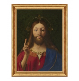 Jezus Chrystus Pantokrator - 05 - Obraz religijny