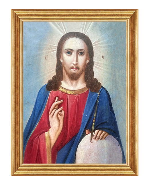 Jezus Pantokrator - Obraz religijny