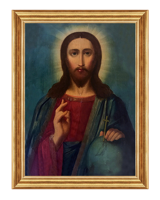 Jezus Pantokrator - Obraz religijny