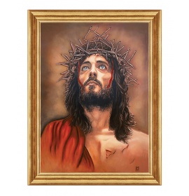 Jezus cierpiący - 15 - Obraz religijny