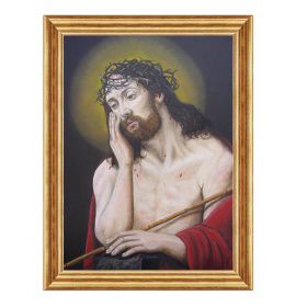 Jezus Frasobliwy - 02 - Obraz religijny