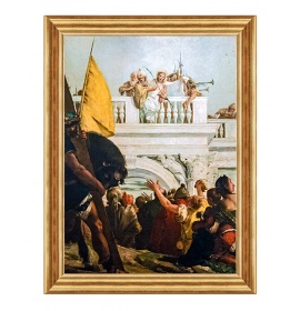 Jezus skazany na śmierć - Stacja I - Wenecja