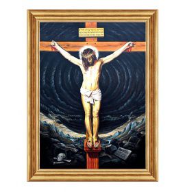 Jezus Ukrzyżowany - Smoleński - 02 - Obraz religijny