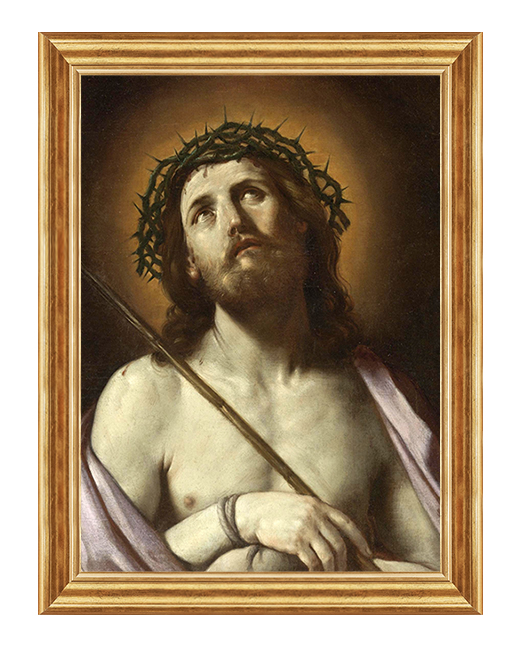 Ecce Homo - Jezus Cierpiacy  - Obraz religijny