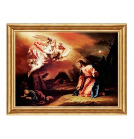 Jezus w Ogrójcu - 04 - Obraz religijny