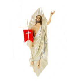 Jezus Zmartwychwstały - Figura - 134 cm - DL128