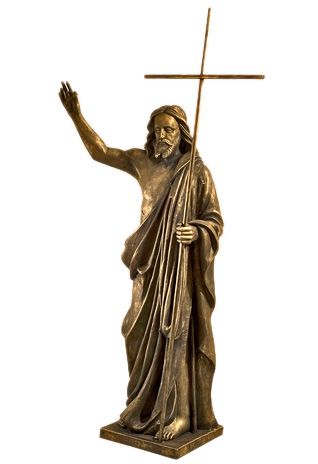 Jezus Zmartwychwstały - Figura - 200 cm - DL127