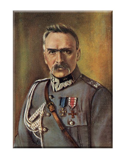 Józef Piłsudski - 03 - Obraz patriotyczny