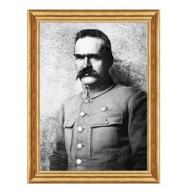 Józef Piłsudski - 04 - Obraz patriotyczny