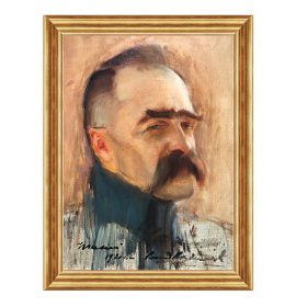 Józef Piłsudski - 09 - Obraz patriotyczny