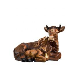Krowa - Figura do Szopki - 55x29 cm
