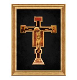 Krucyfiks - Giotto - 02 - Obraz religijny