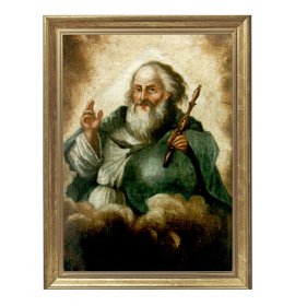 Łaskami słynący obraz Boga Ojca - 06 - Obraz religijny