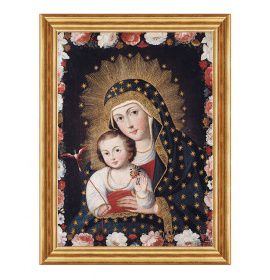 Madonna z dzieciątkiem - 11 - Obraz religijny
