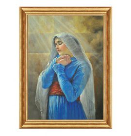 Matka Boża Łaskawa - 01 - Obraz religijny