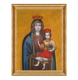 Matka Boża Miłosierdzia - Mieścisko - Obraz religijny