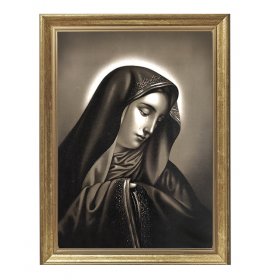 Matka Boża Bolesna  - 15 - Obraz religijny